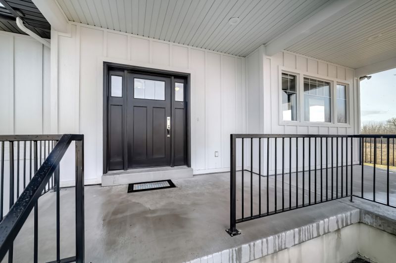 Handrail Installation