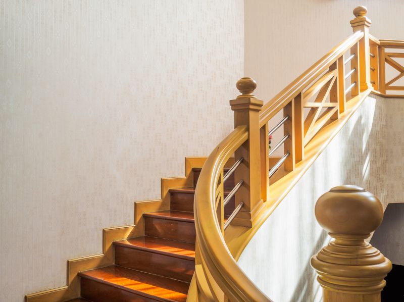 Handrail Installation