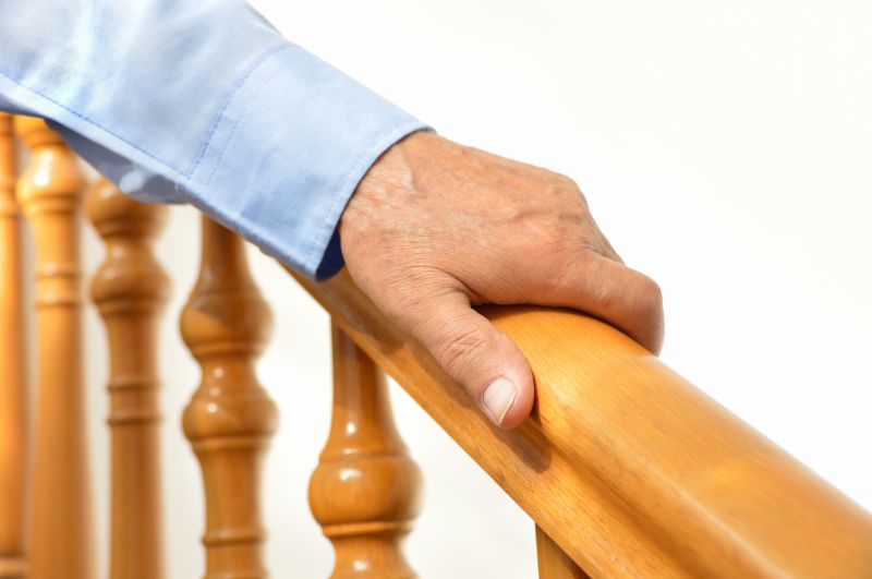 Handrail Installation