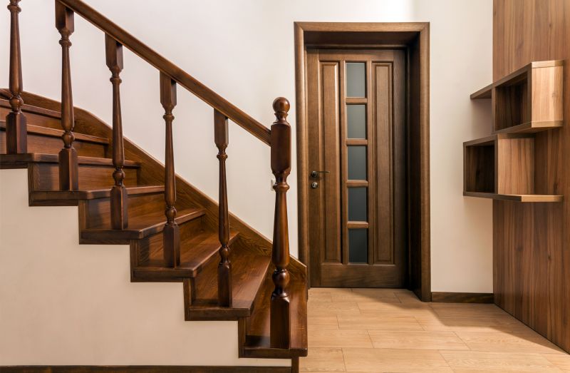 Bannister Tightening in Kansas City, KS