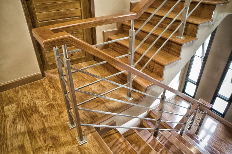 Handrail Installation Costs — Cost of Handrail Installation