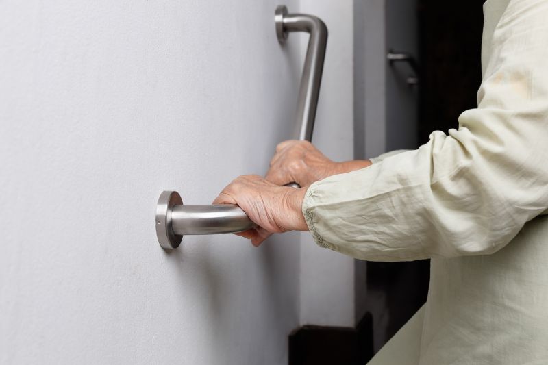 Handrail Installation Costs — Cost of Handrail Installation