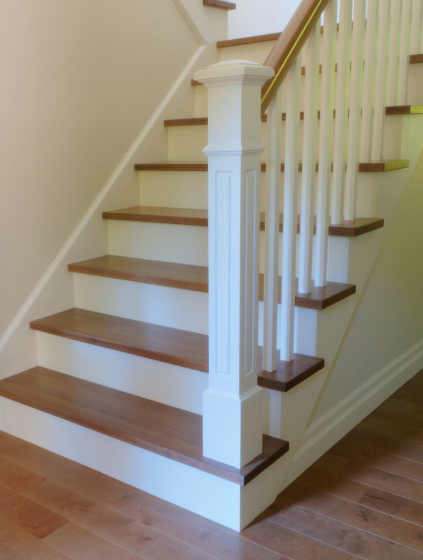 Interior Stairs Installation in Kansas City, KS