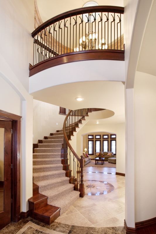 Staircase Installation in Conroe, TX