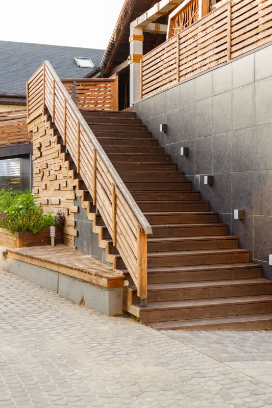Stairs Remodeling in Olathe, KS
