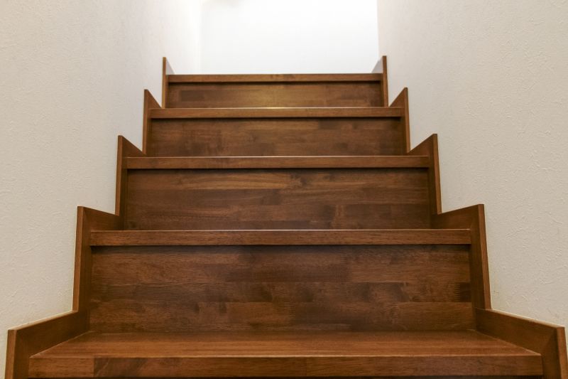 Wood Stairs Repair in Alpharetta, GA