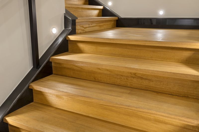 Wood Steps Repair in Wilmington, NC