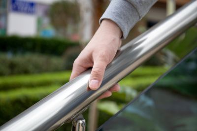 Metal Handrails