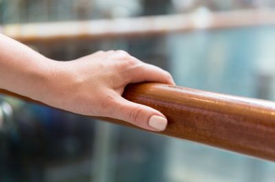 Wood Handrails