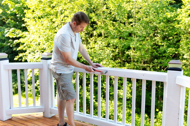 Balustrade Repair in Alpharetta, GA
